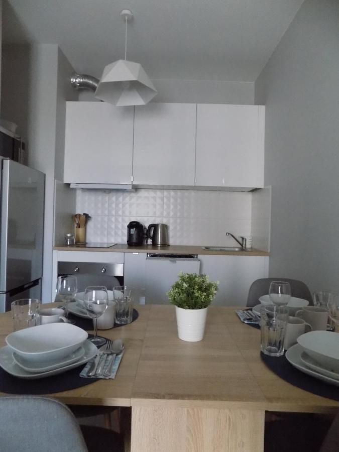 Apartament Ponte Comodo Apartment Gdansk Exterior photo